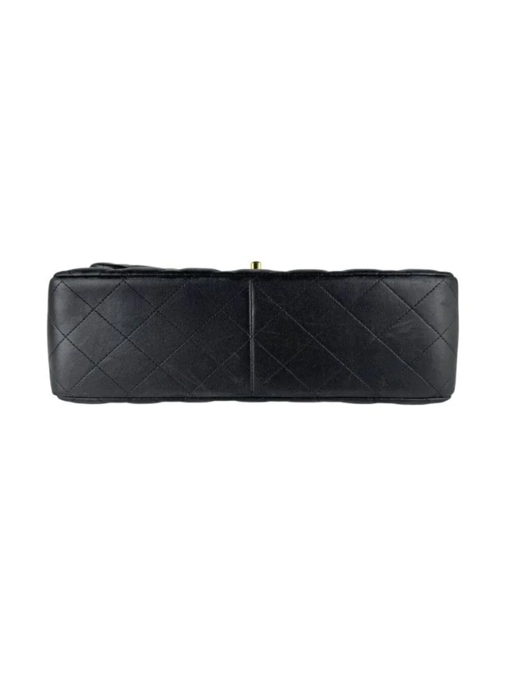 Chanel Shoulder Bag Deca Quilted